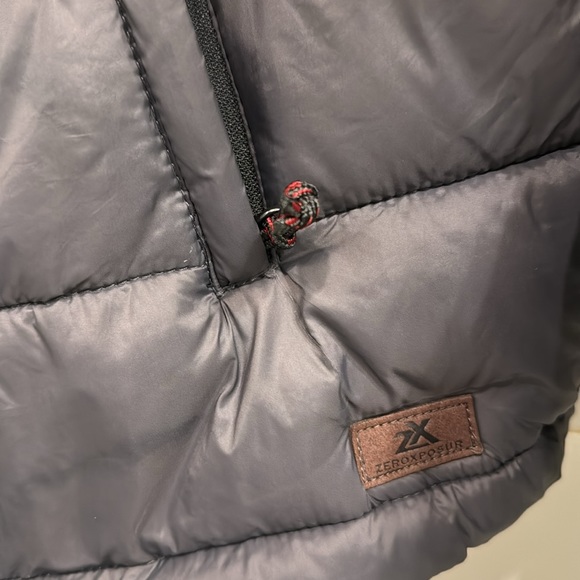 Zeroxposur Men’s XXL Jacket Gray - Picture 3 of 7